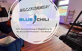 Blue Chili 00 - Moderne Familienwohnung, Top Lage